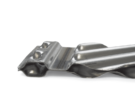 Semi-Welded Plate