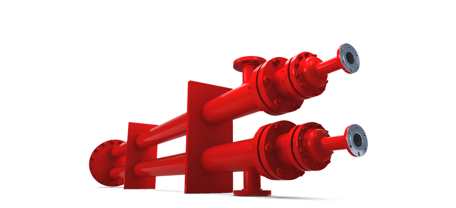 Hairpin Heat Exchanger 2