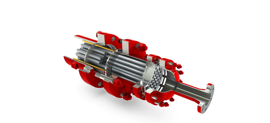 Hairpin Heat Exchanger 3