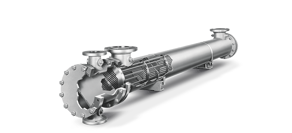 Type OP Heat Exchanger 2