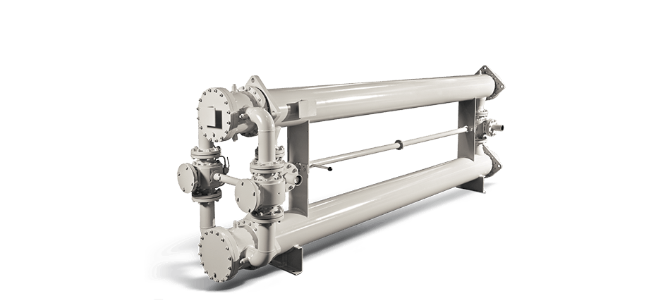 Type OP Heat Exchanger 3