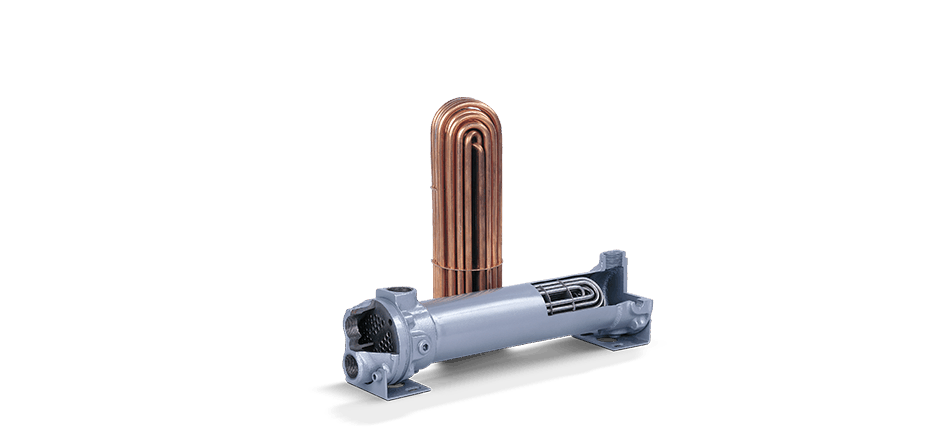 U-Tube Heat Exchanger 2